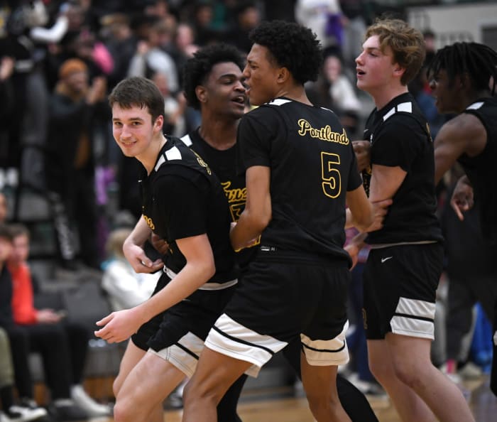 a Roosevelt vs Eastside Catholic boys basketball The Hardwood Invite final Portland Oregon December 20 2023 Taylor Balkom 65